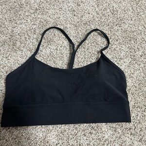 LULULEMON FLOW Y BRA NWOT
